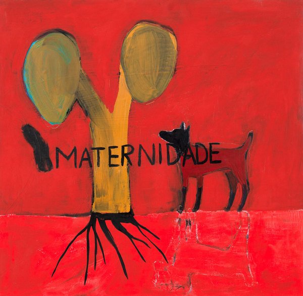 Maternidade, 2001 by Vânia Mignone