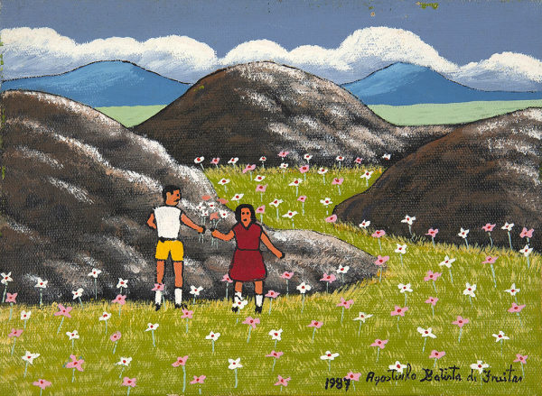 Casal by Agostinho Batista de Freitas