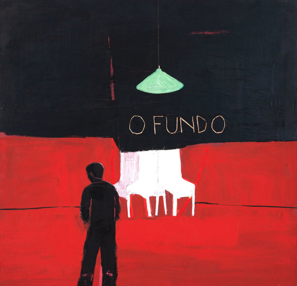 O Fundo, 2001 by Vânia Mignone