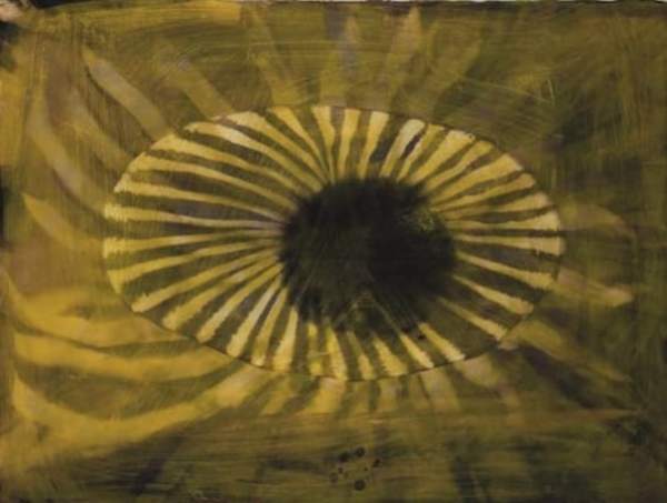 Untitled, 1998 by Ross Bleckner