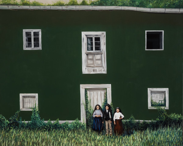 1917-2017 by Isabel Gil Sánchez