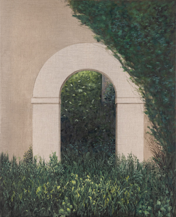 Arco. Interior habitado by Isabel Gil Sánchez