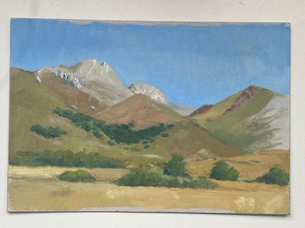 Babia by Isabel Gil Sánchez