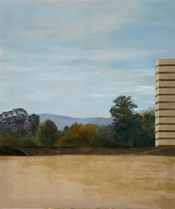 Parque Isabel la Católica by Isabel Gil Sánchez