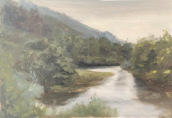 Palombar. Ribera de arriba by Isabel Gil Sánchez