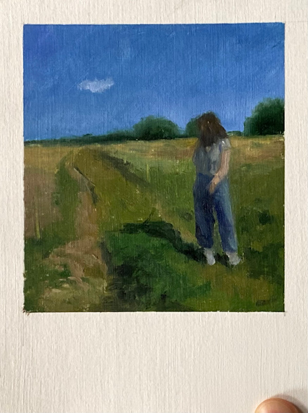 Serie Random #1 by Isabel Gil Sánchez