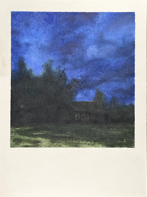 Serie Random #7 by Isabel Gil Sánchez