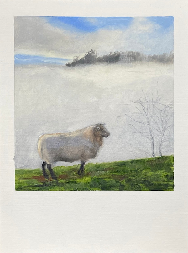 Serie Random #9 by Isabel Gil Sánchez