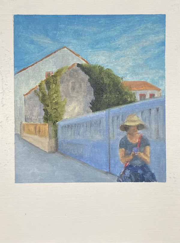 Serie Random #11 by Isabel Gil Sánchez