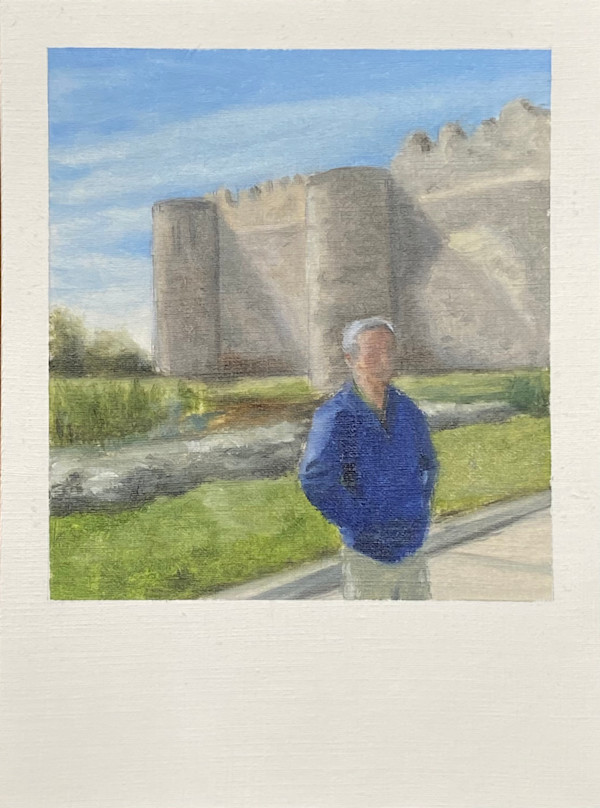 Serie Random #12 by Isabel Gil Sánchez