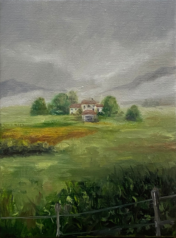 Desde la bolera by Isabel Gil Sánchez