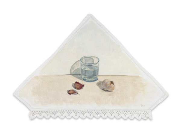 Ajo y agua by Isabel Gil Sánchez