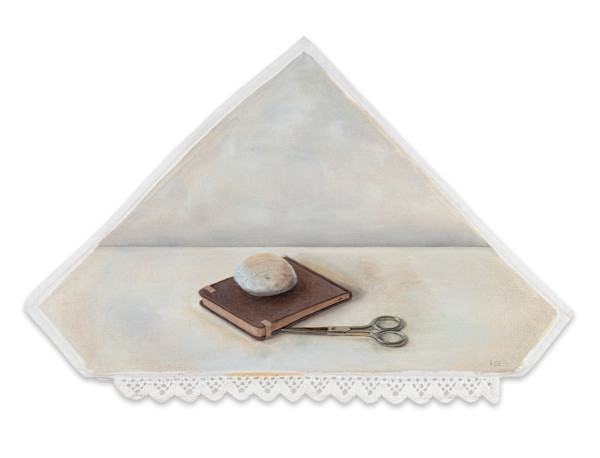 Piedra, papel y tijera by Isabel Gil Sánchez