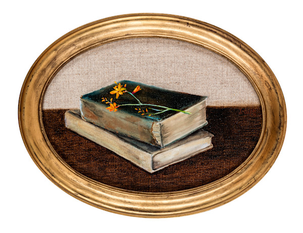 Still life by Isabel Gil Sánchez