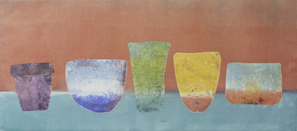 Vessels for the Many by Sharon Whitham