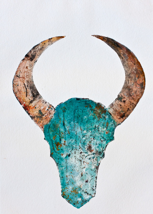 Facing Reality #7 by Sharon Whitham