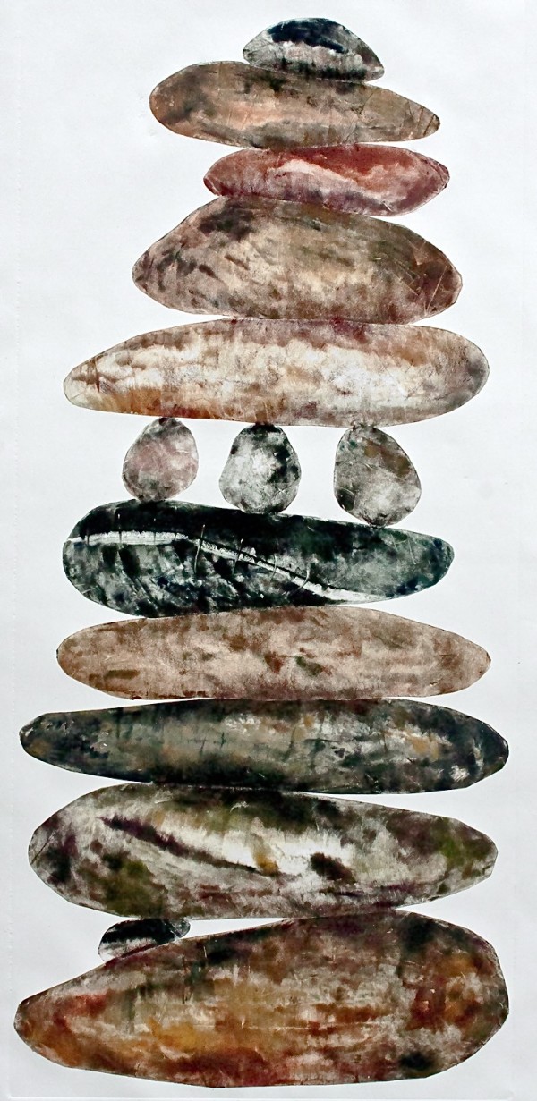 Balanced Totem by Sharon Whitham