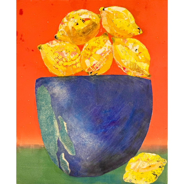 Lemon Love by Sharon Whitham, Image 1.
