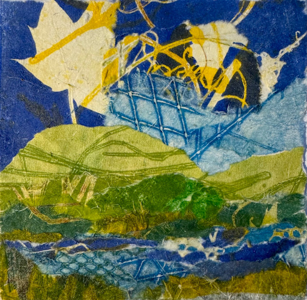 Tree Dreams by Sharon Whitham, Image 1.