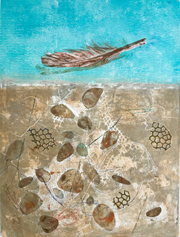 Tidal Gifts #3 by Sharon Whitham, Image 1.
