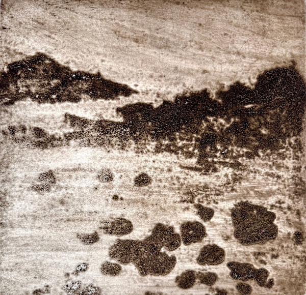 Stepping Stones Series by Sharon Whitham, Image 1.