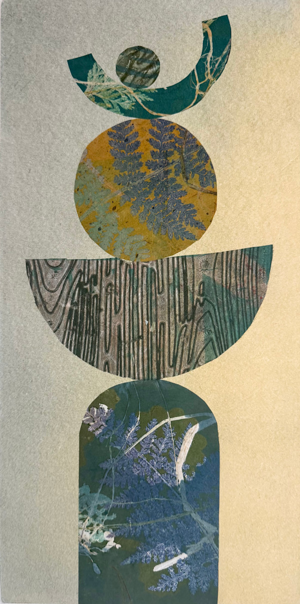 Water Totem by Sharon Whitham, Image 1.