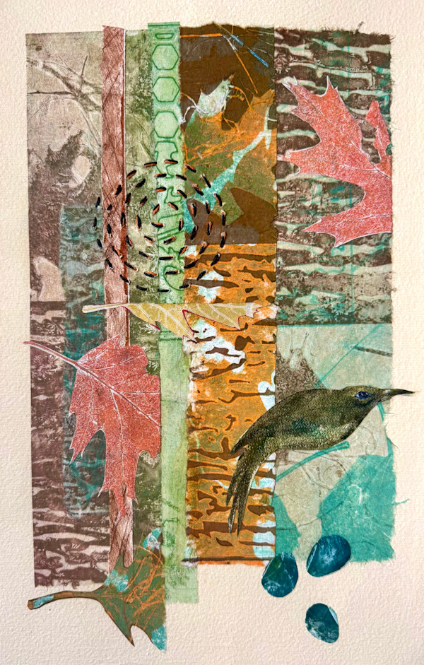 No Safety Net by Sharon Whitham, Image 1.