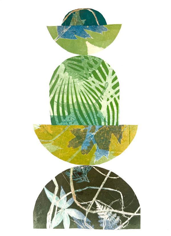 Spring Totem by Sharon Whitham, Image 1.