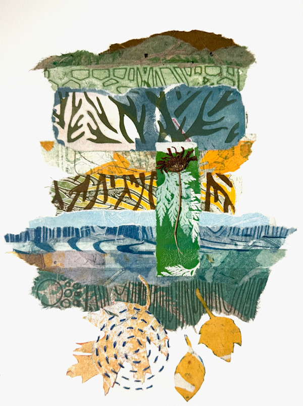 New Growth by Sharon Whitham, Image 1.