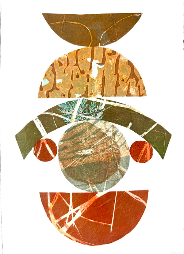 Autumn Totem by Sharon Whitham, Image 1.