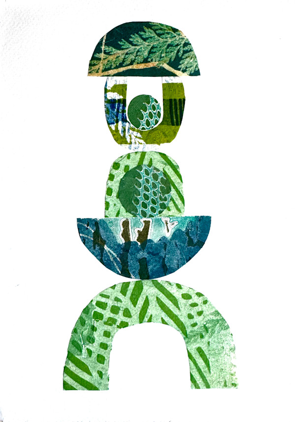 Summer Totem by Sharon Whitham, Image 1.