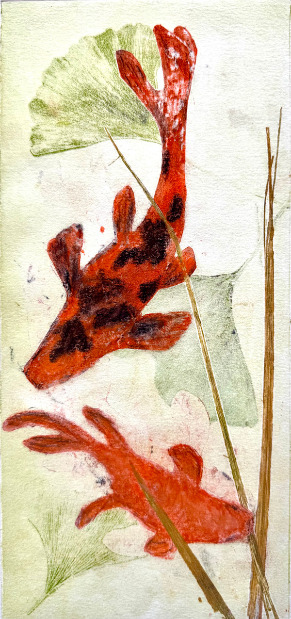 Follow Me by Sharon Whitham, Image 1.