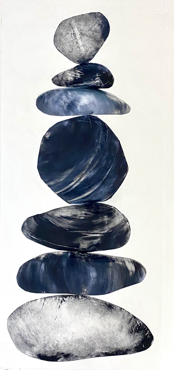 Holding Balance by Sharon Whitham