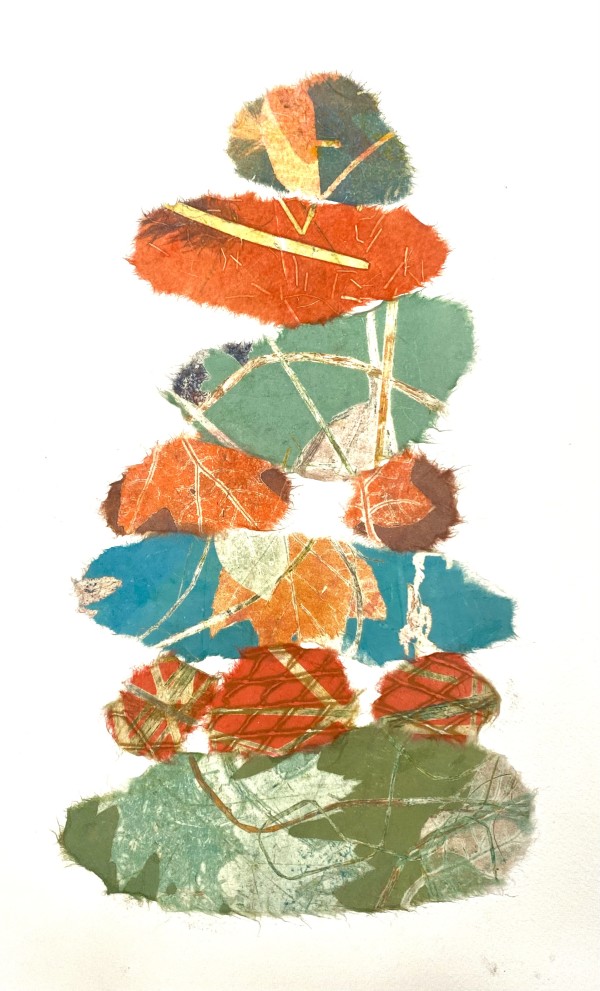 Balance of Nature #2 by Sharon Whitham