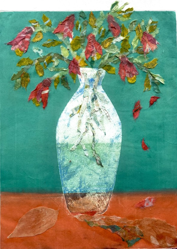 Leaning In by Sharon Whitham