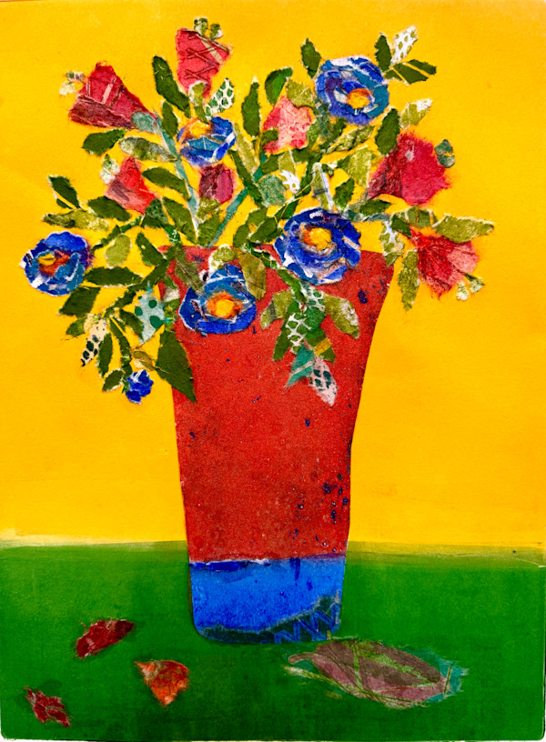 Bringing Joy by Sharon Whitham