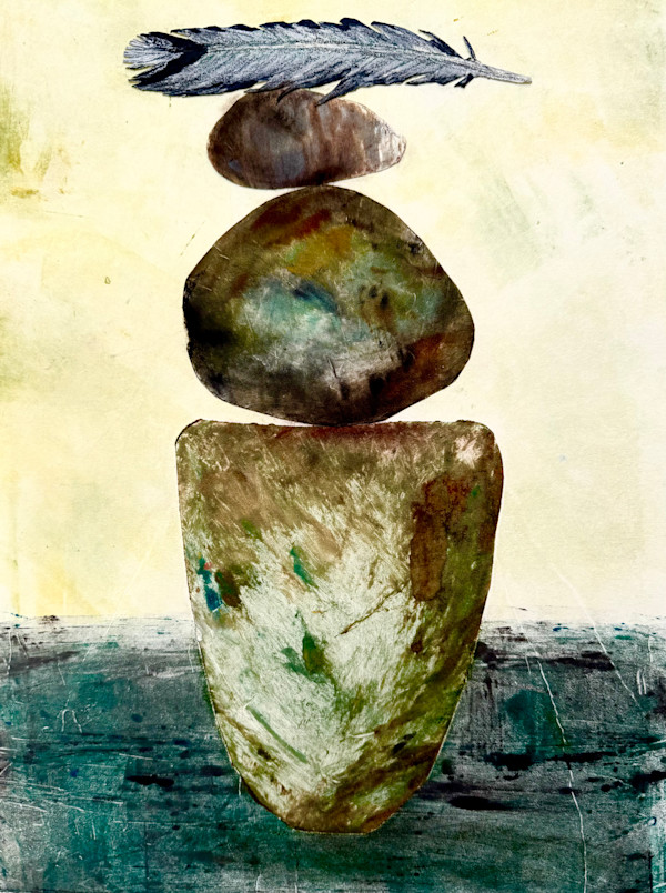 Nature in the Balance by Sharon Whitham