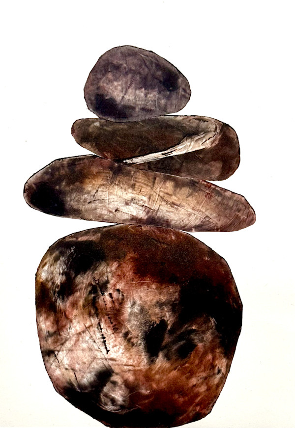 Earthly Balance by Sharon Whitham