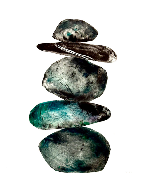 A Delicate Balance by Sharon Whitham