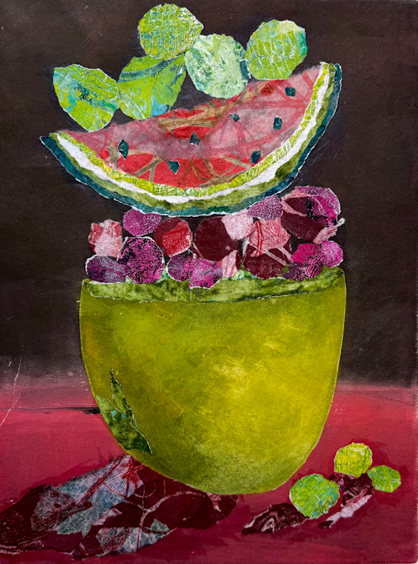 Ripe by Sharon Whitham