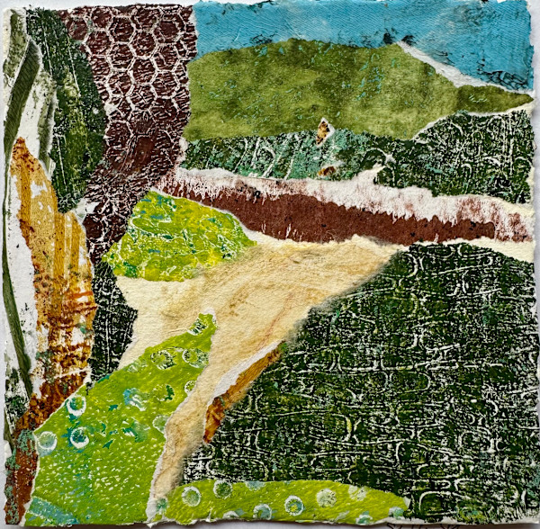 Beckoning by Sharon Whitham
