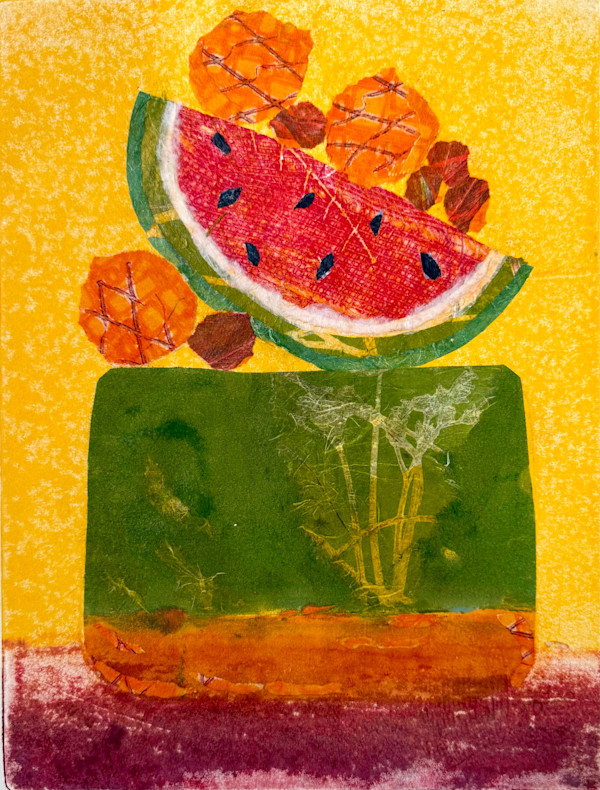 Amor de Sandia by Sharon Whitham, Image 1.