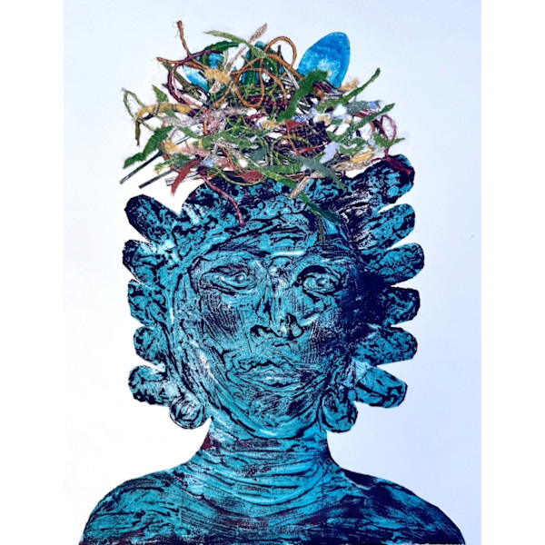 Life Force by Sharon Whitham, Image 1.
