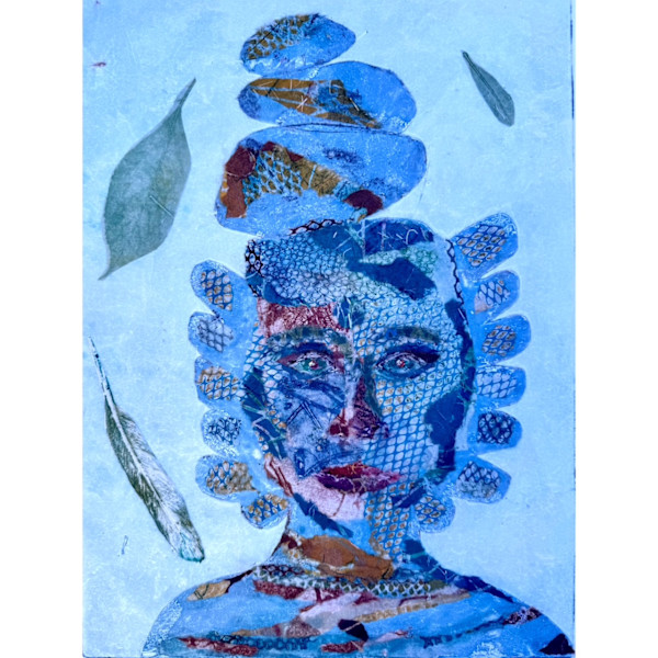 Bringing Balance by Sharon Whitham, Image 1.