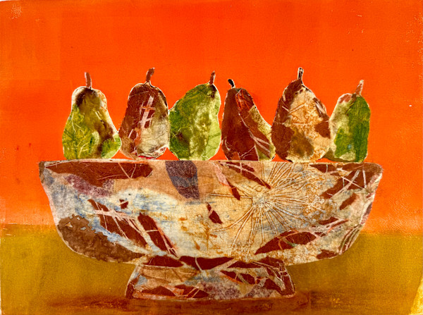 Pearing by Sharon Whitham, Image 1.