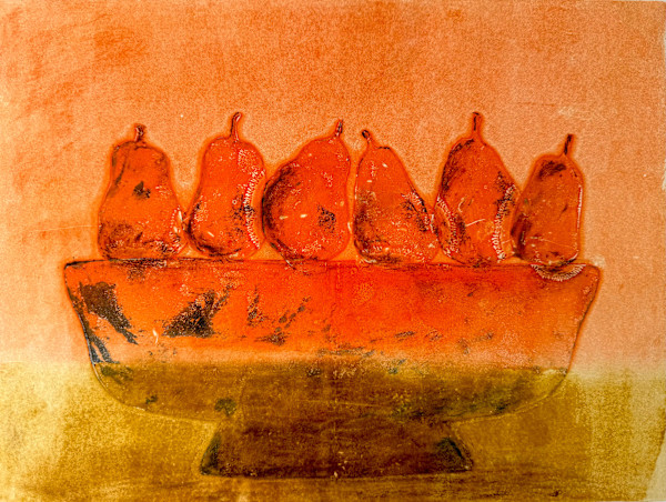Sharing the Glow by Sharon Whitham, Image 1.