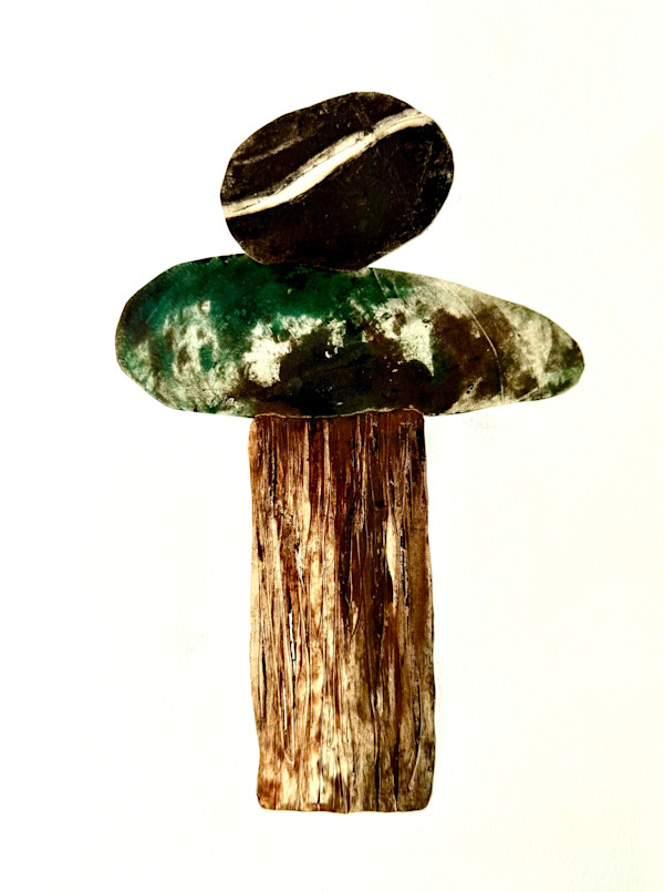 Holding Up by Sharon Whitham, Image 1.