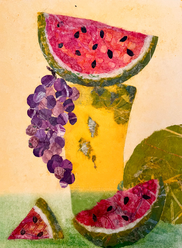 Homage to Frida by Sharon Whitham, Image 1.