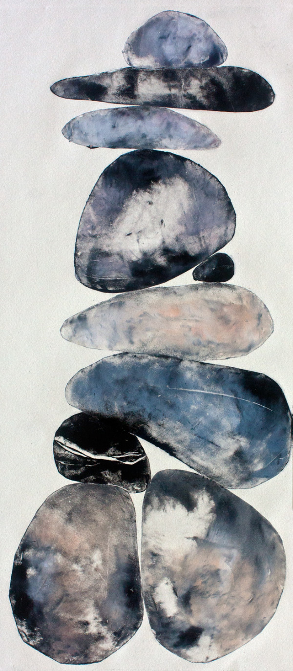 Stone Beacon #4 by Sharon Whitham