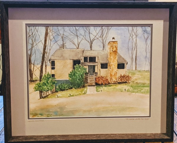 I've Always Wanted This House by Shannon Davis Brock